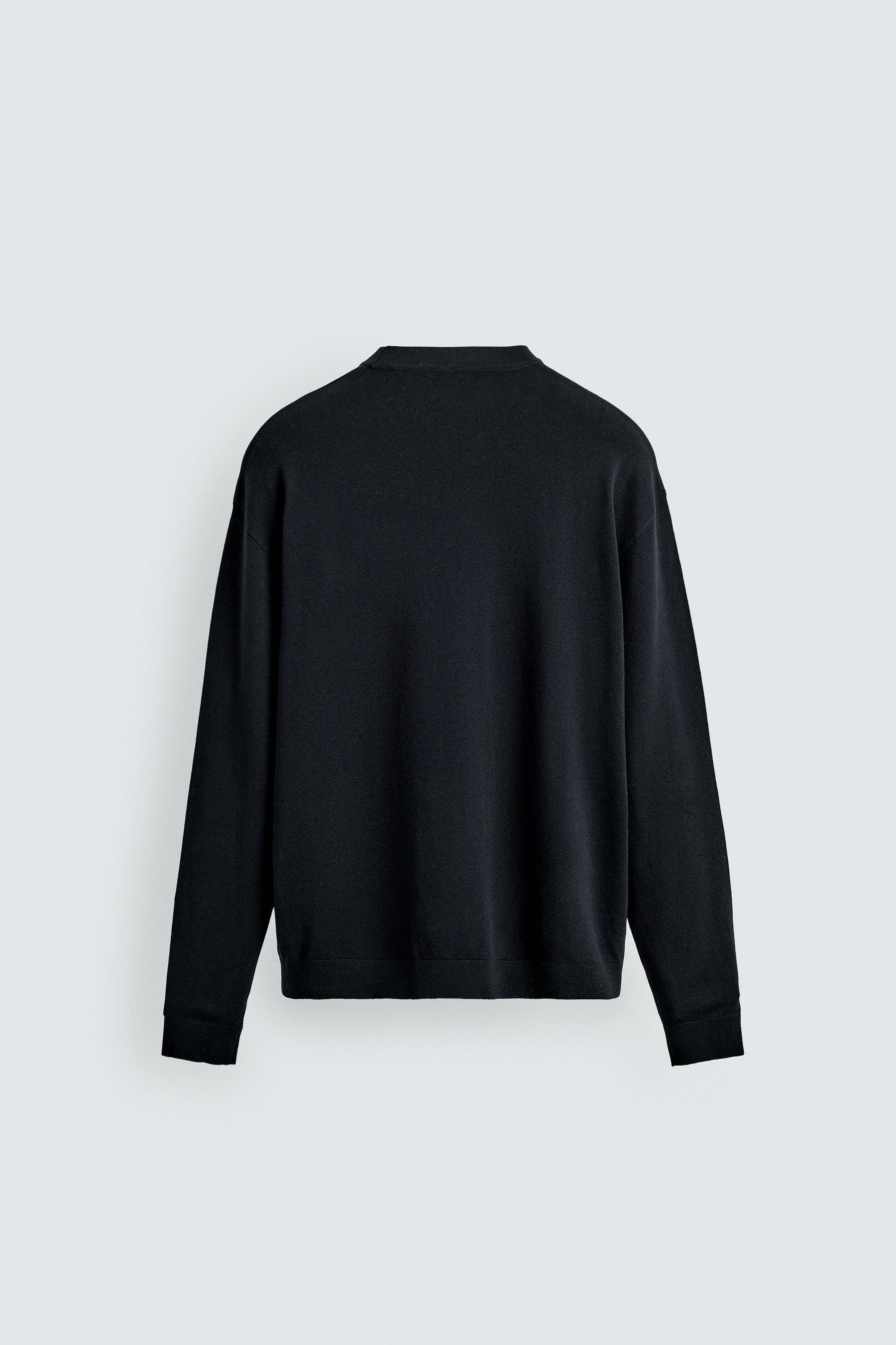 VISCOSE BLEND JUMPER - Image 7