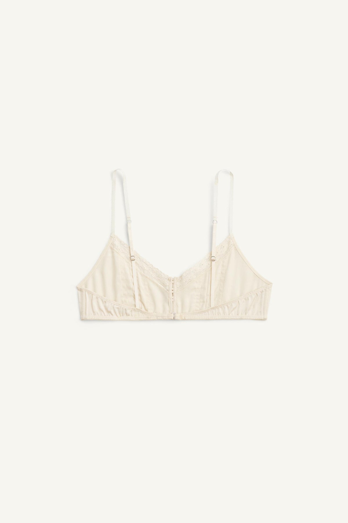 ROMANTIC TRIANGLE BRALETTE