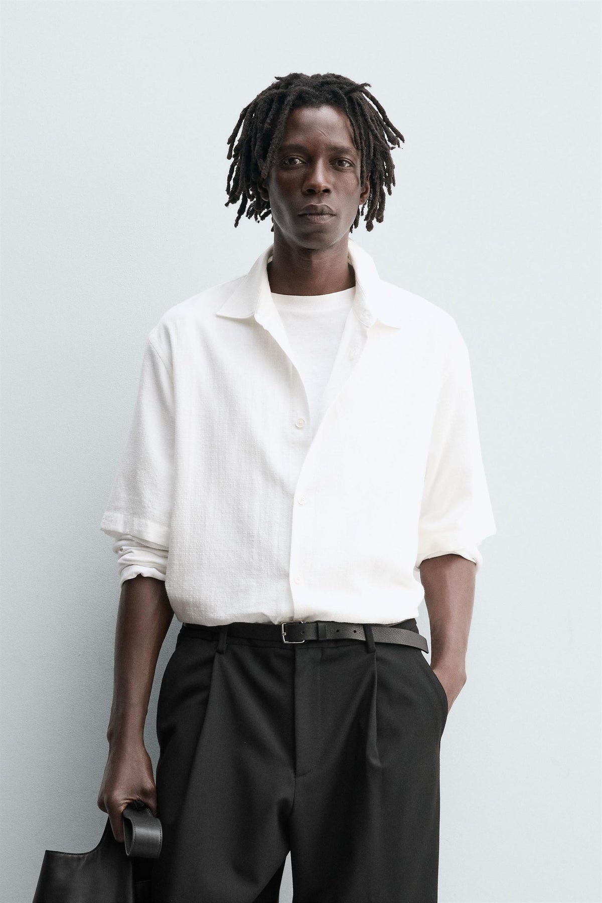 BOXY FIT SHIRT - Image 2