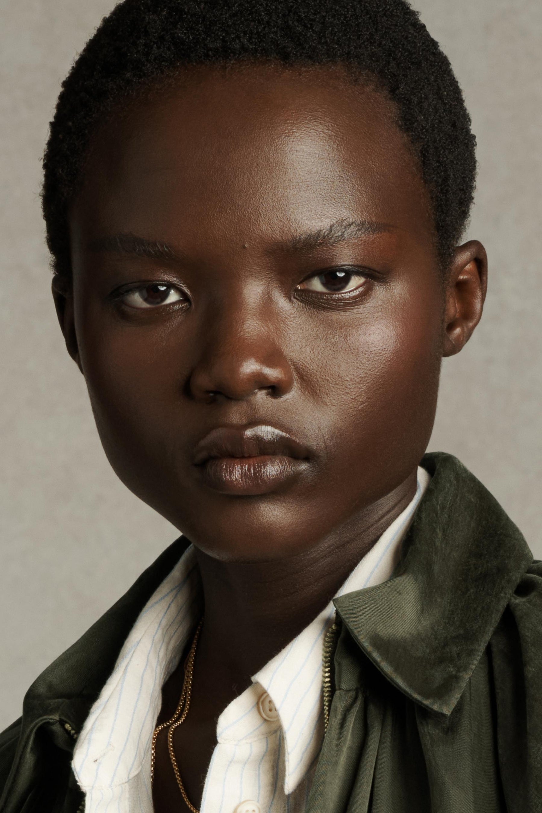 PUFFED BOMBER JACKET - ZW COLLECTION - Image 2