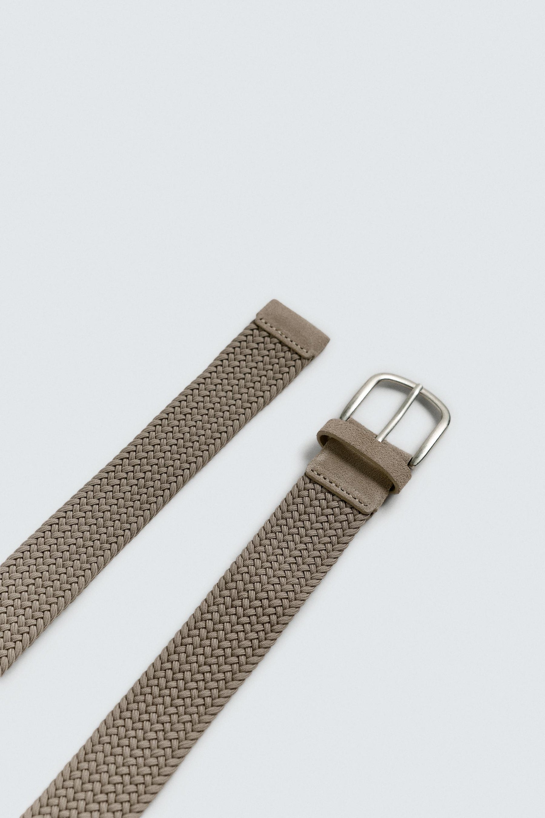 BRAIDED STRETCH BELT - Image 4