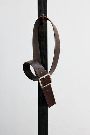 LIMITED EDITION LEATHER BELT - Image 3