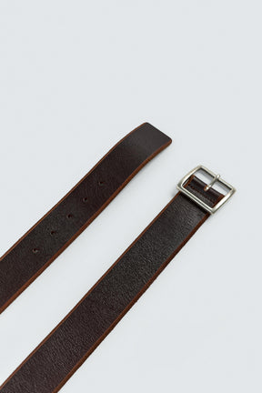 LIMITED EDITION LEATHER BELT - Image 5