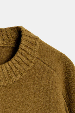 Wool Blend Jumper