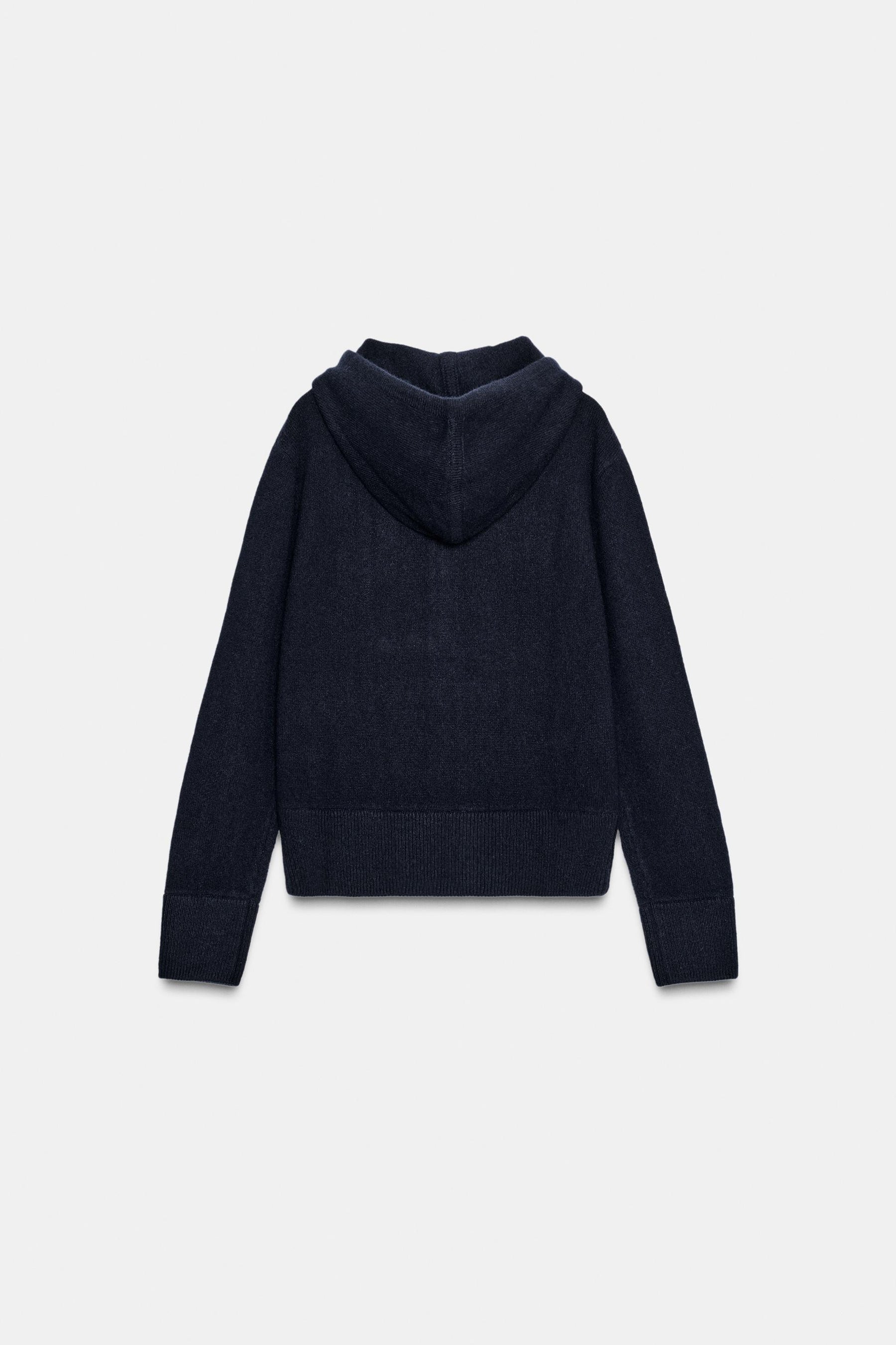 Wool Hoodie