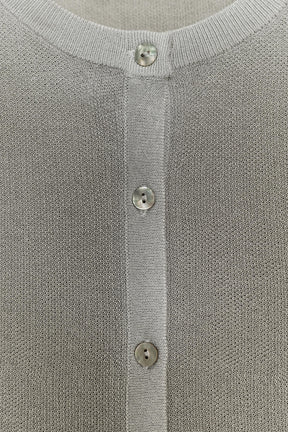 FADED EFFECT CARDIGAN - Image 5