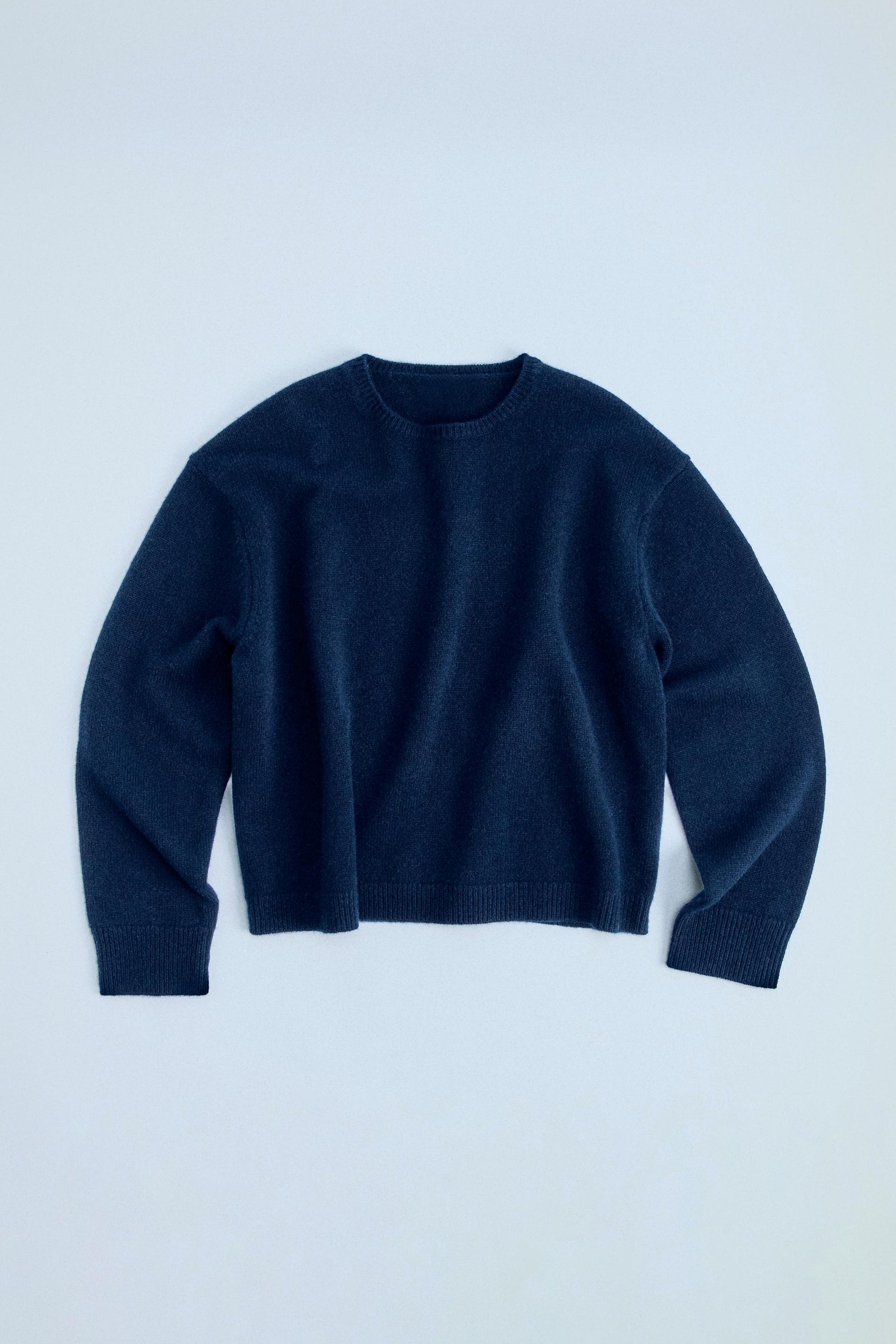 Wool Knit Jumper