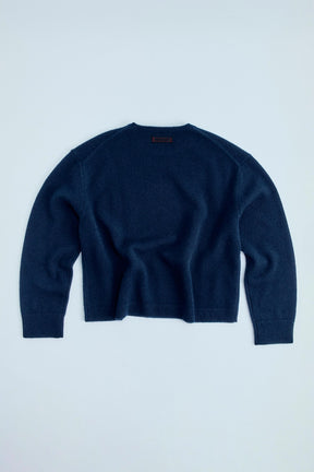Wool Knit Jumper