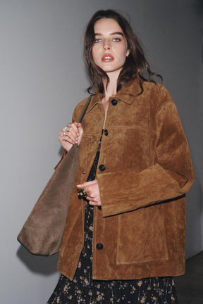 Suede Leather Limited Edition