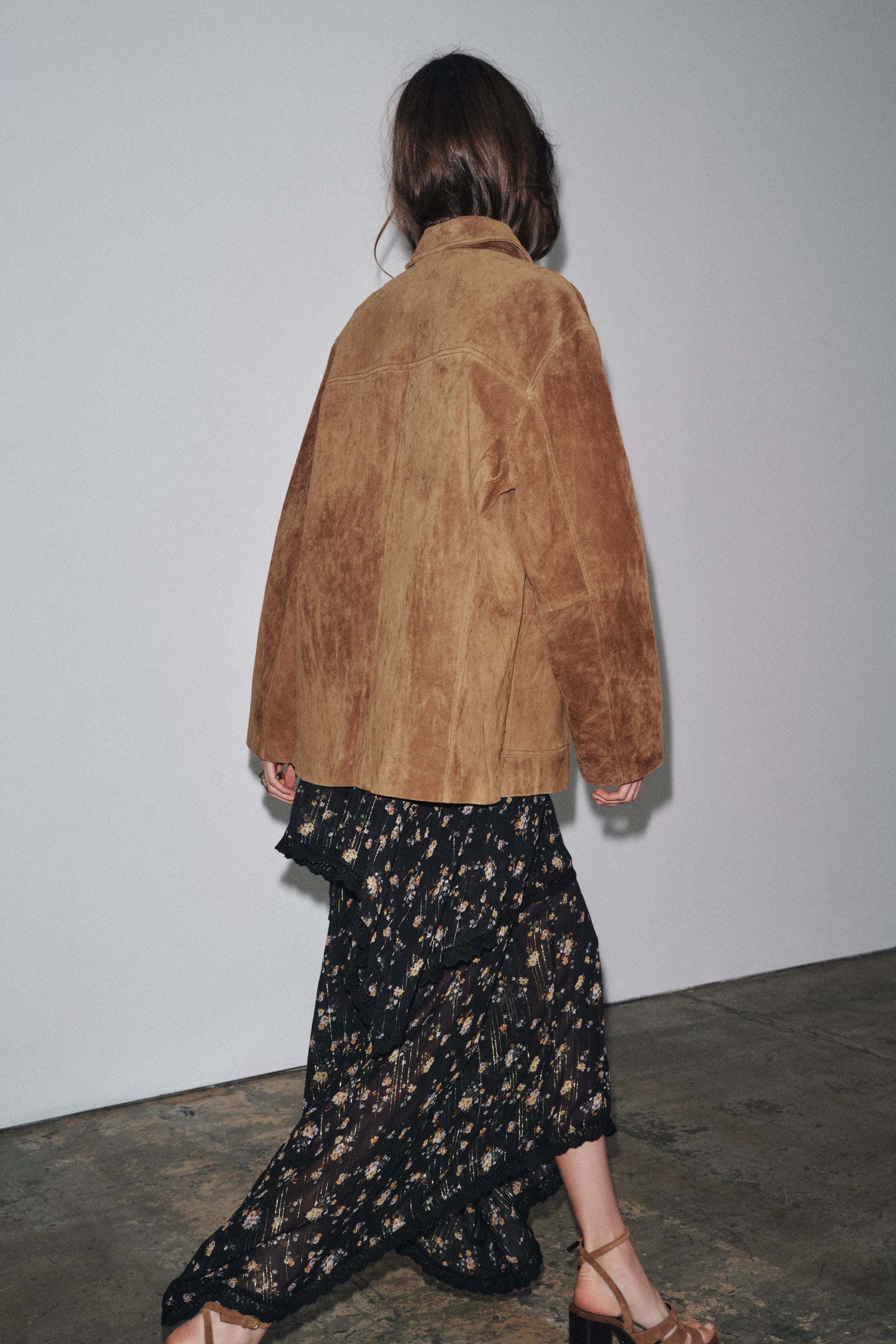 Suede Leather Limited Edition