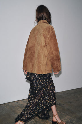 Suede Leather Limited Edition