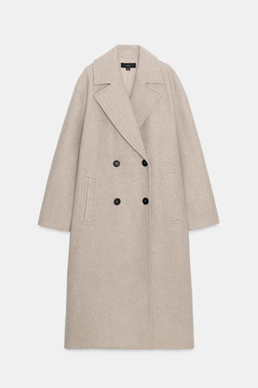 Soft Oversized Coat