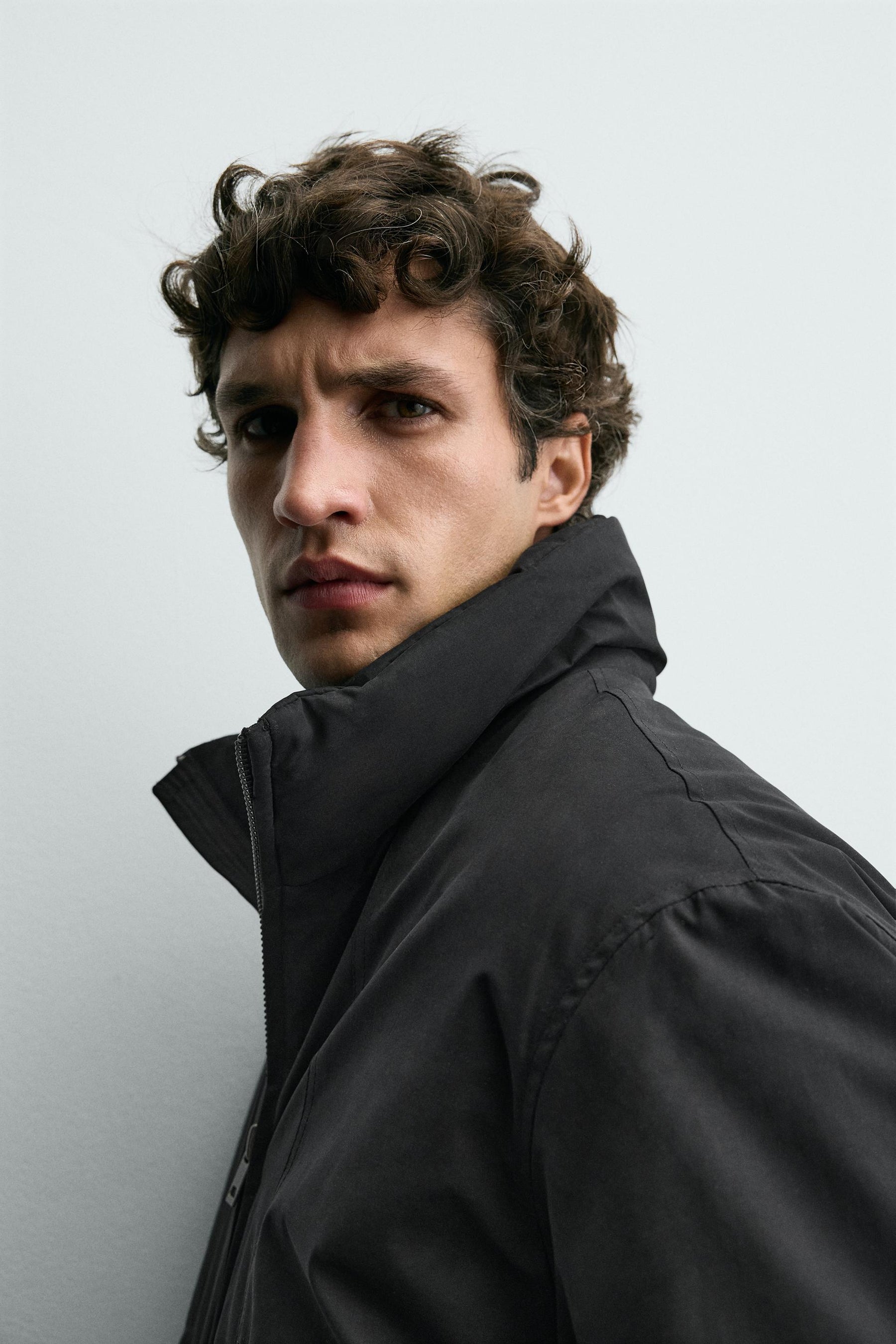 BOXY FIT PUFFER JACKET - Image 6