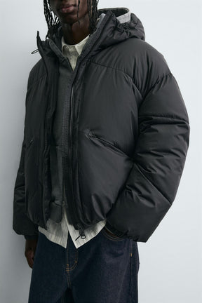 WATER-REPELLENT TECHNICAL JACKET - Image 5