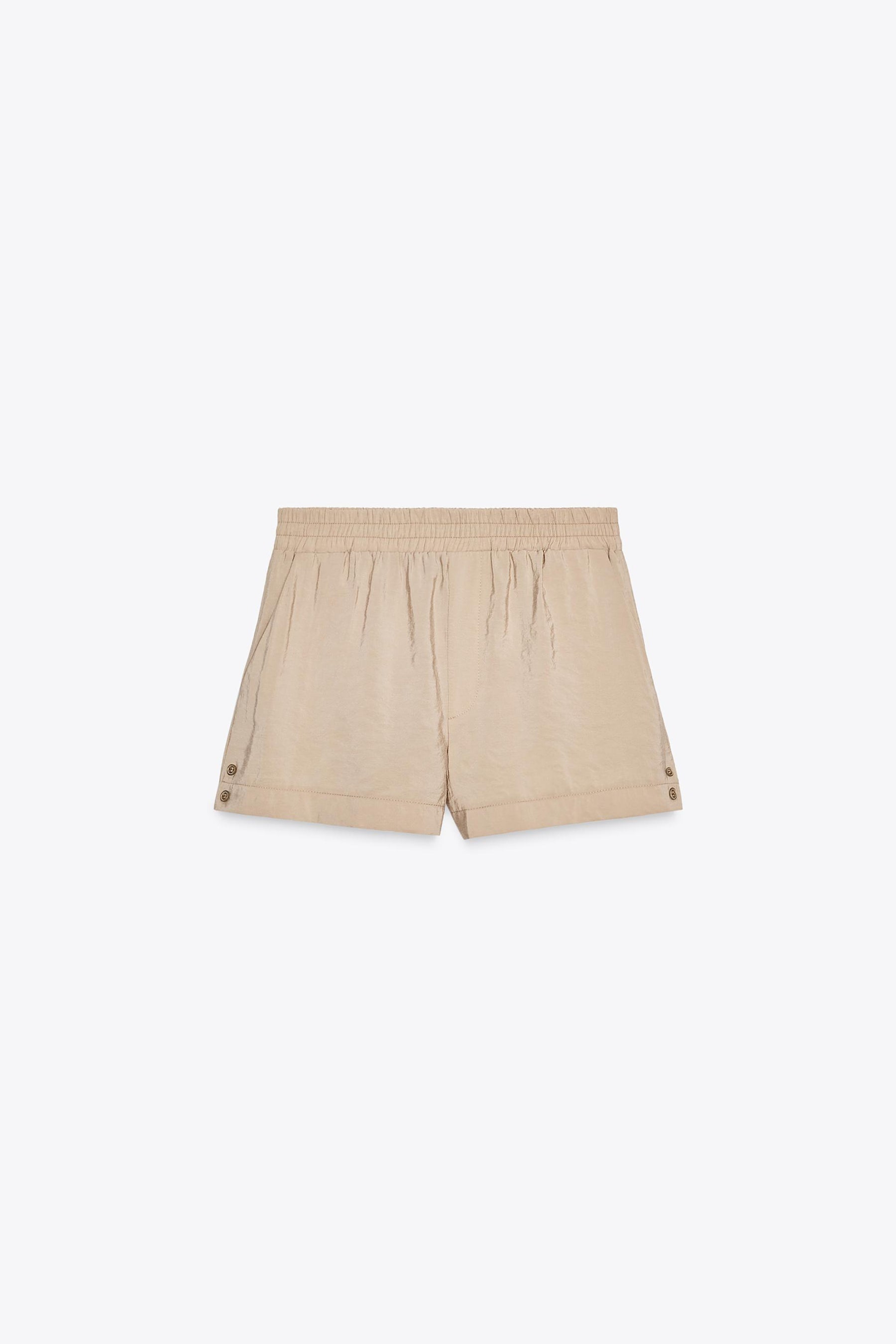 Mini Flowing Shorts