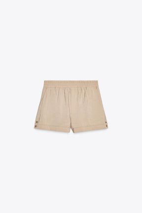 Mini Flowing Shorts