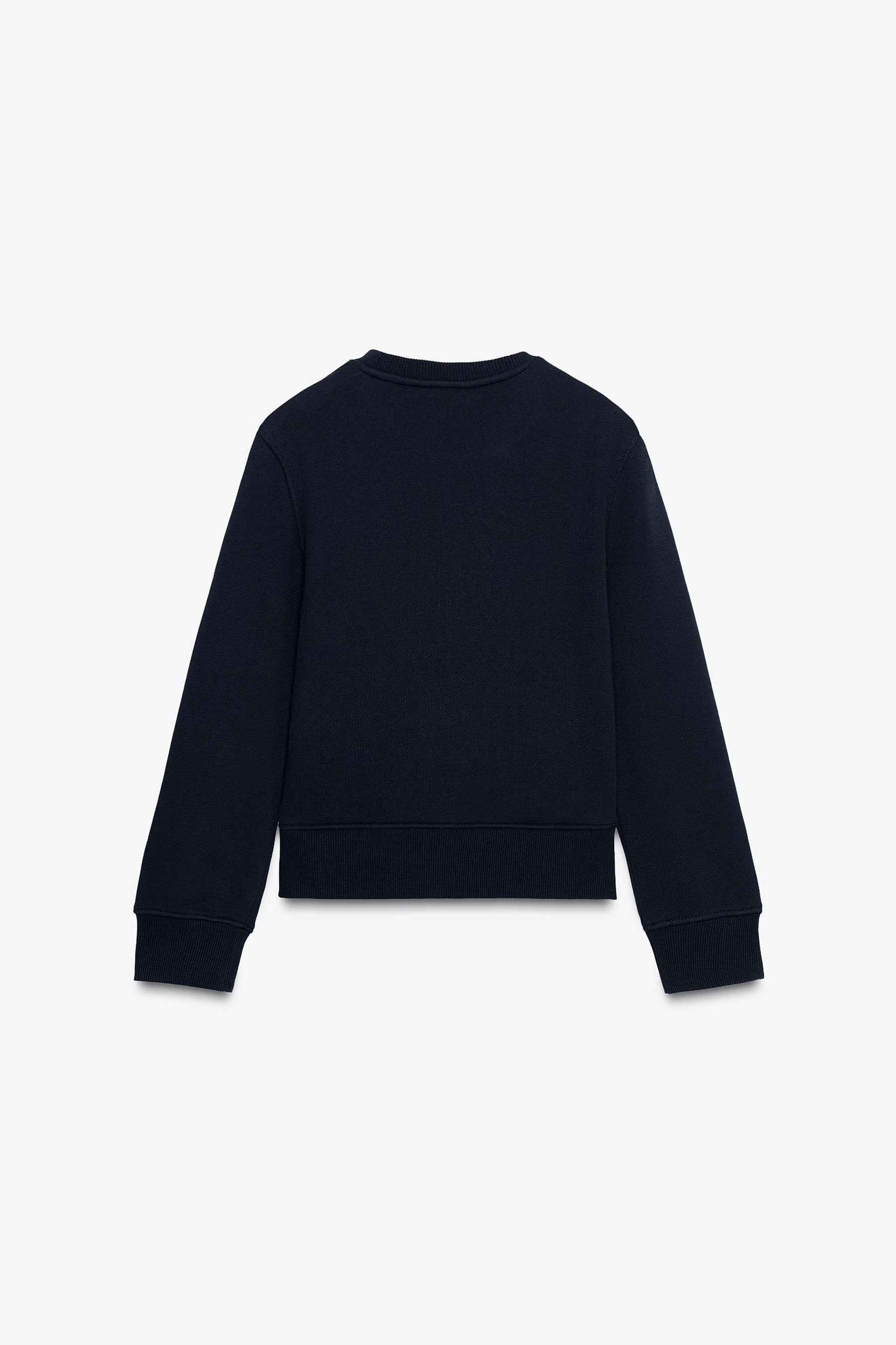 Cotton Sweatshirt