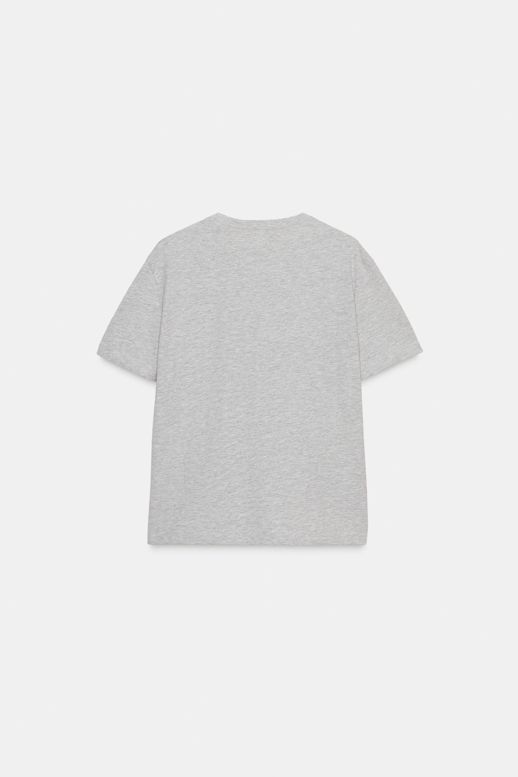 Cotton T-Shirt