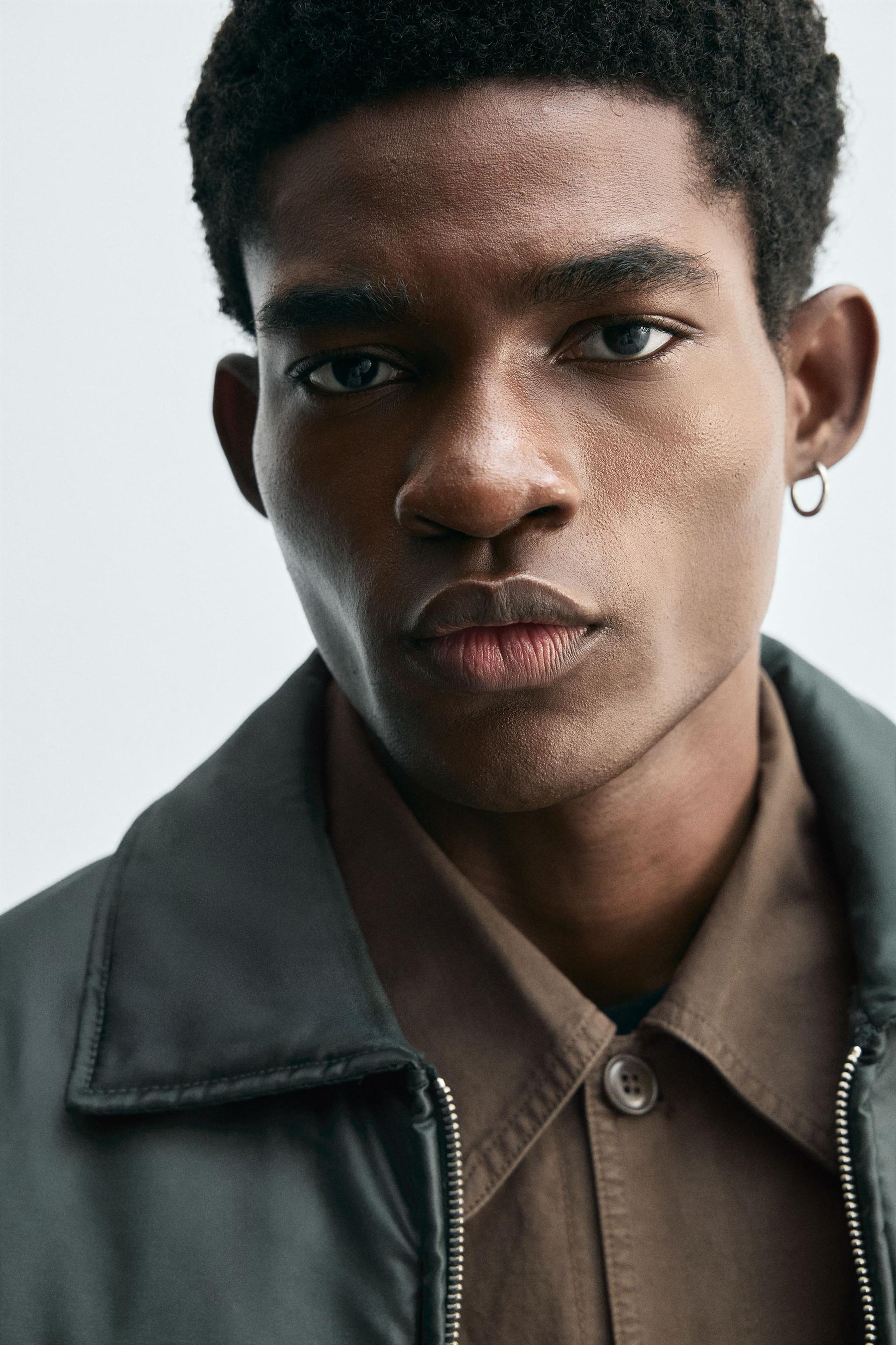 TECHNICAL QUILTED JACKET - Image 6