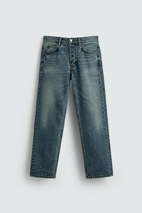 REGULAR STRAIGHT FIT JEANS - Image 7