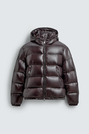 Water-Resistant Down Jacket