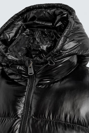 Water-Resistant Down Jacket