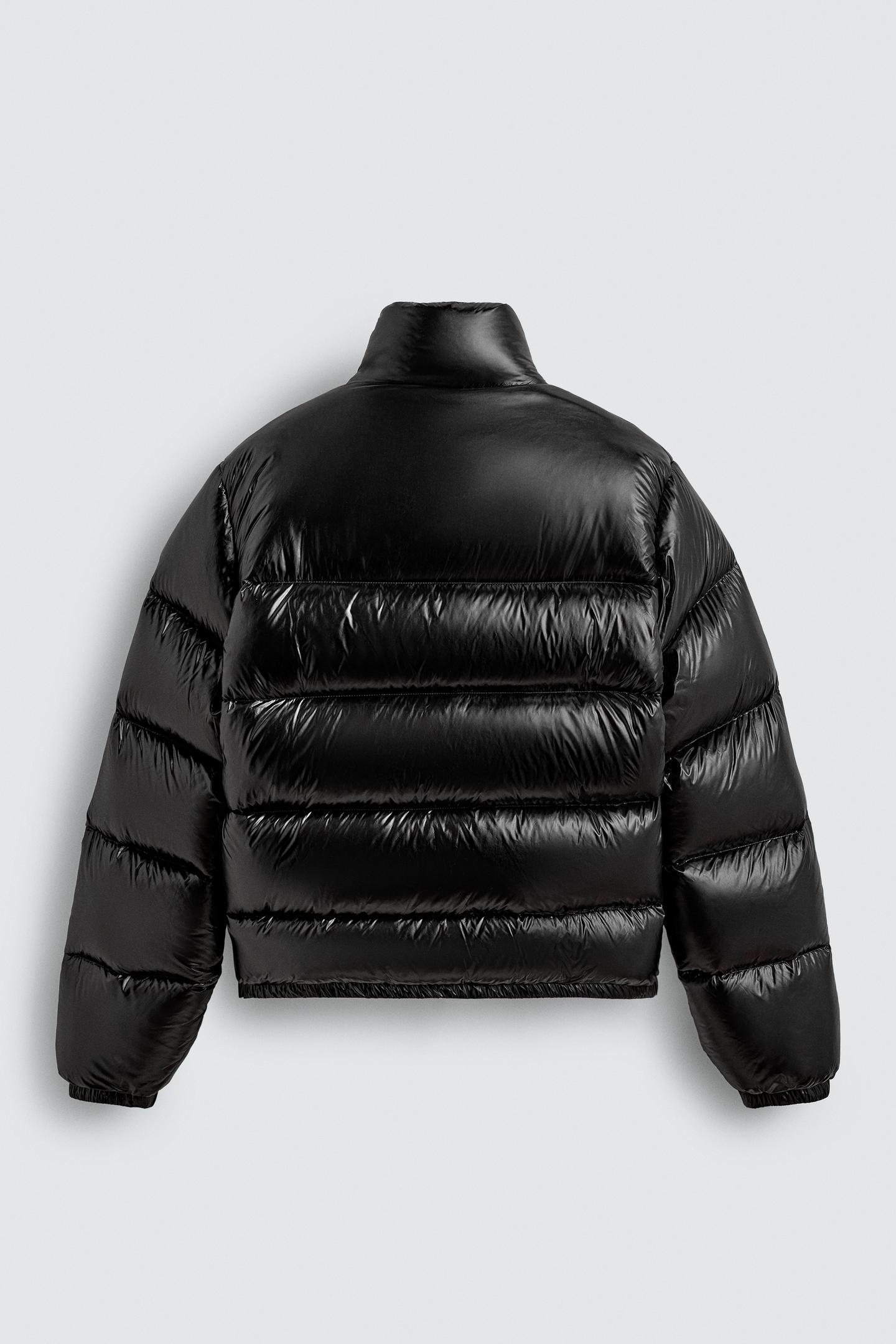 Feather Down Jacket
