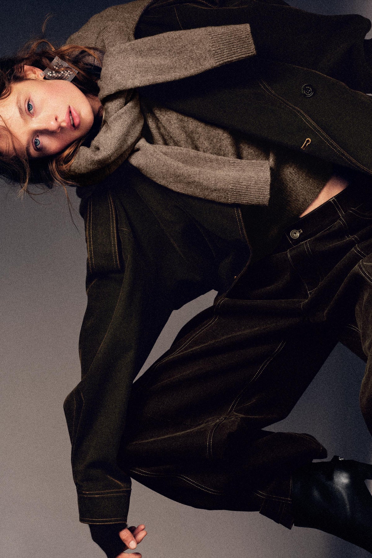 DNM-WSHD JCKT - Image 1