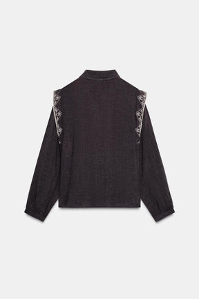 Embroidered Blouse