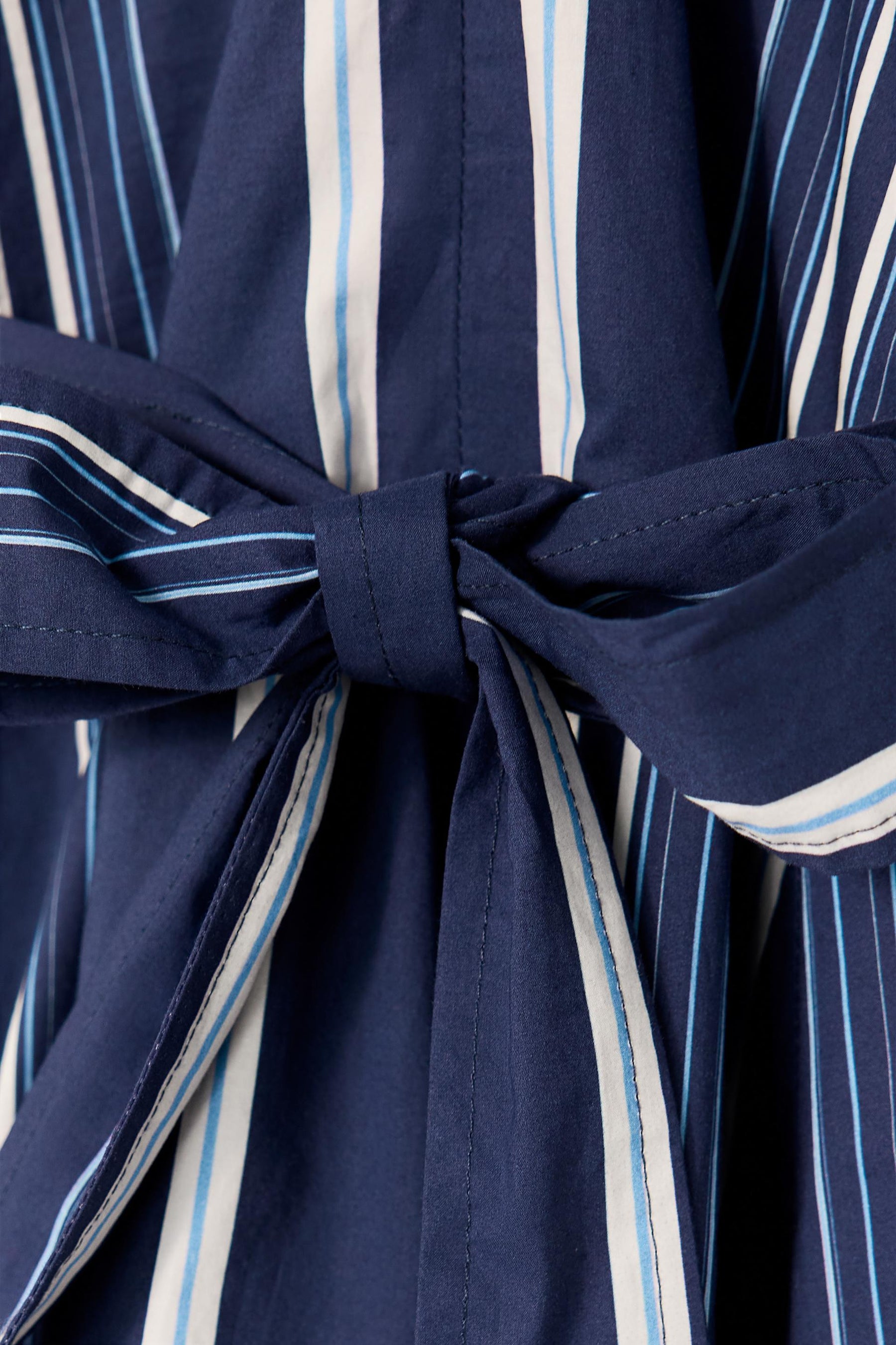 LIMITED EDITION STRIPED GODET DRESS - Image 6