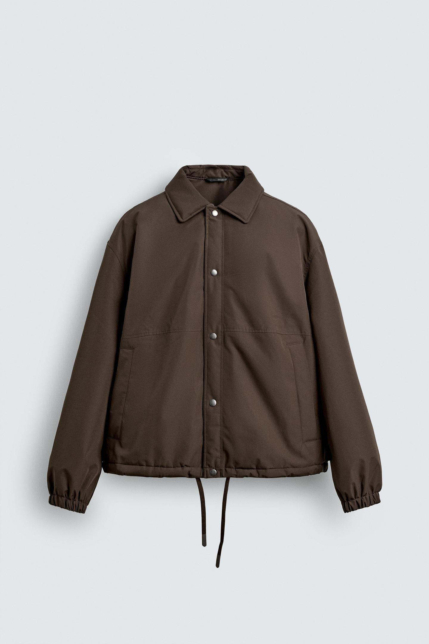 Insulated Utility Jacket