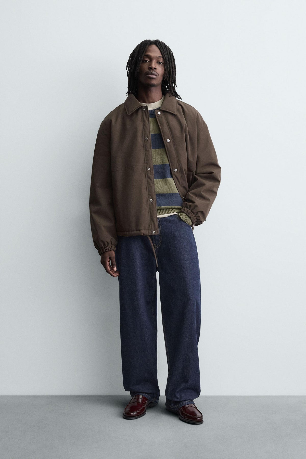 Insulated Utility Jacket