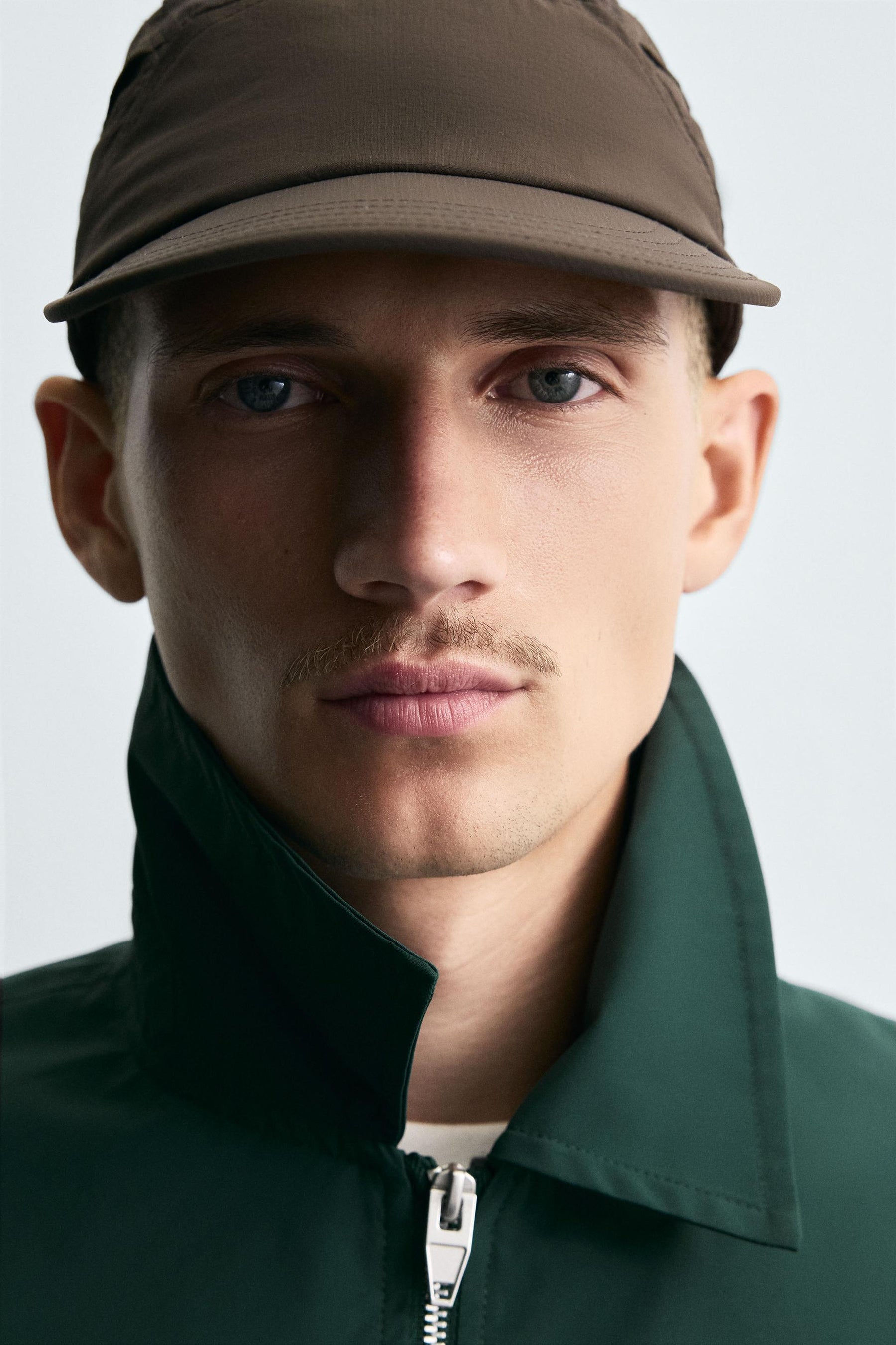 TECHNICAL ZIP-UP JACKET - Image 5