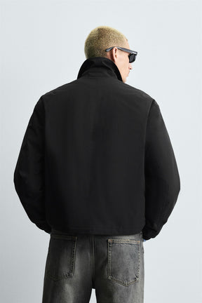 TECHNICAL ZIP-UP JACKET - Image 3