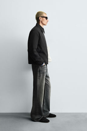 TECHNICAL ZIP-UP JACKET - Image 4