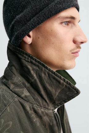 FLORAL PRINT JACKET - Image 5