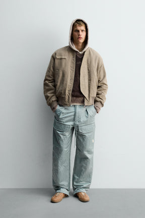 SR_A TECHNICAL CARGO TROUSERS - Image 1