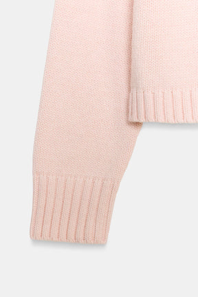 Knit Jumper with Detail