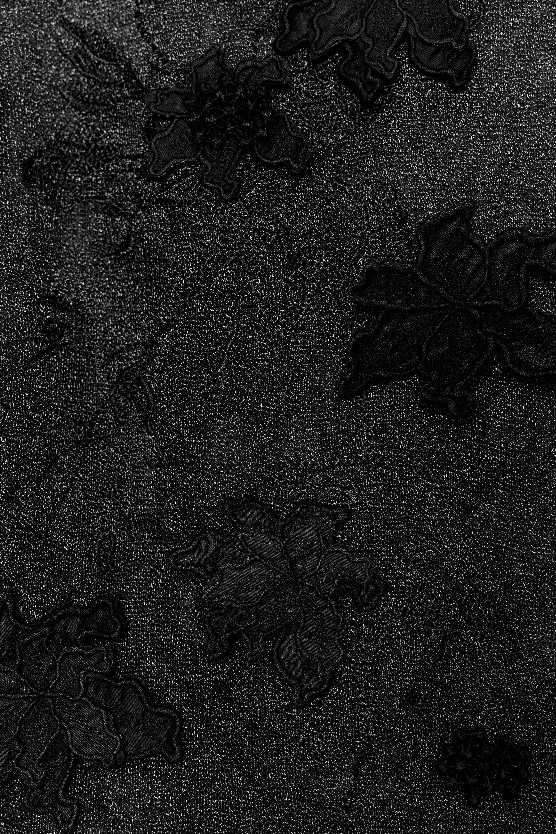 SEMI-SHEER TEXTURED KNIT TOP - Image 7