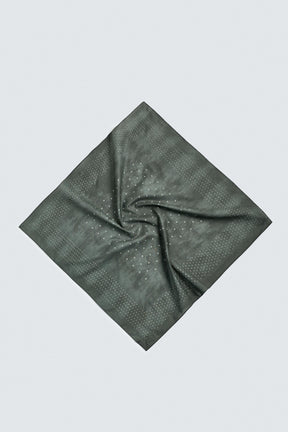 POLKA DOT PRINT BANDANA - Image 1