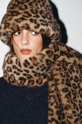 Animal Faux Fur