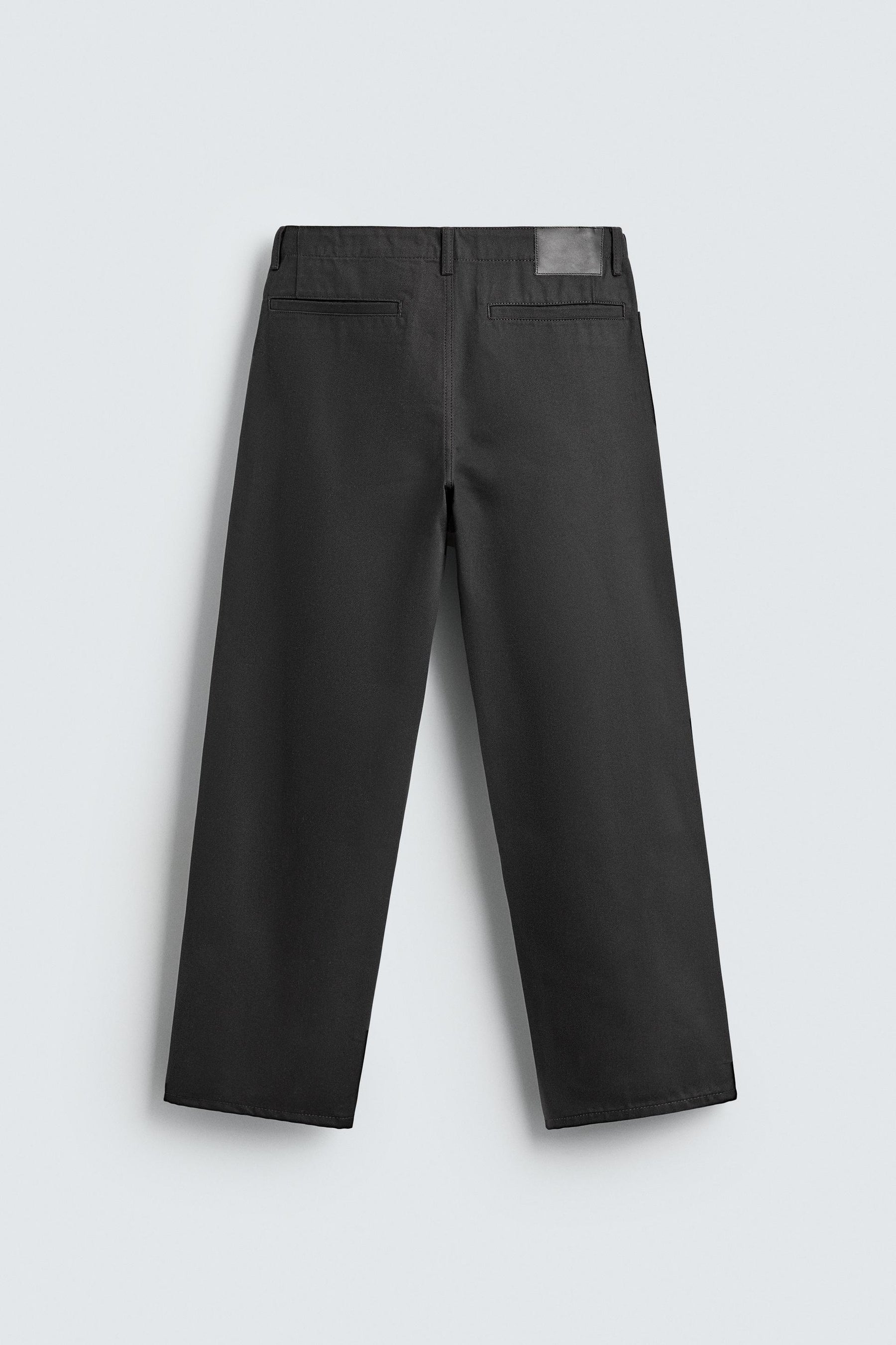 RELAXED FIT JEANS WITH POCKETS - Image 8