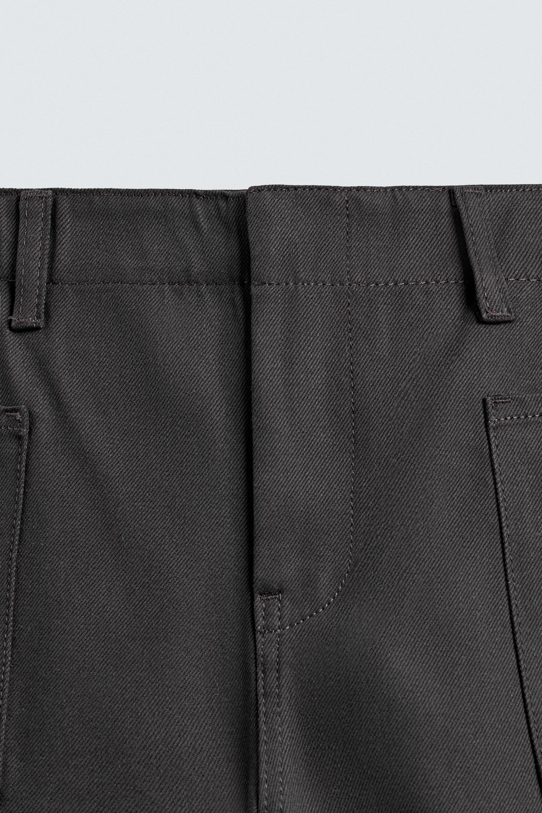 RELAXED FIT JEANS WITH POCKETS - Image 9