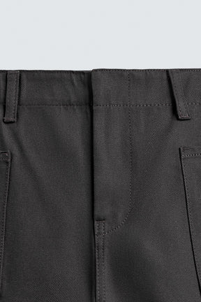 RELAXED FIT JEANS WITH POCKETS - Image 9