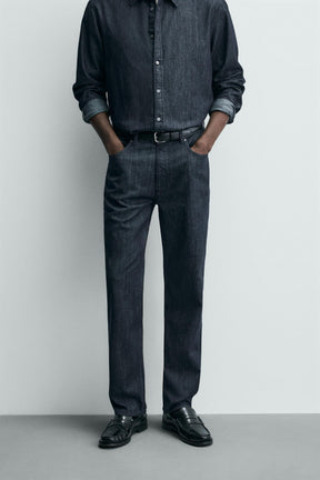 COMFORT SLIM FIT JEANS - Image 2