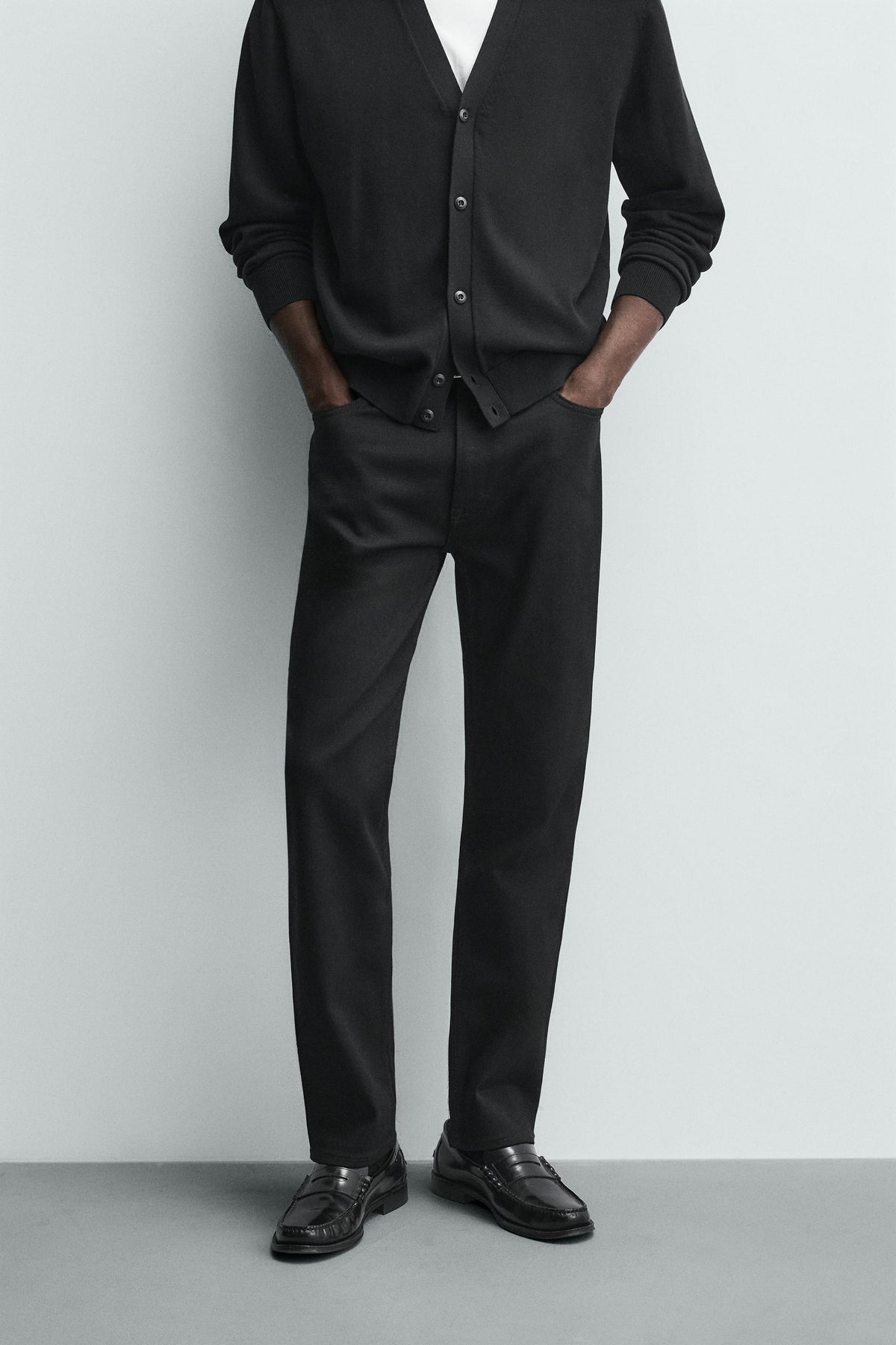 COMFORT SLIM FIT JEANS - Image 2