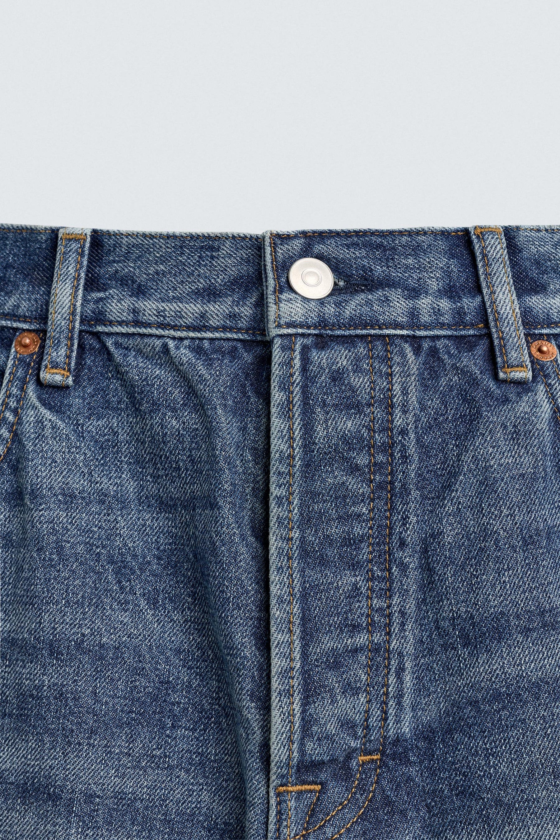 AARON LEVINE X RELAXED STRAIGHT-LEG JEANS - Image 9