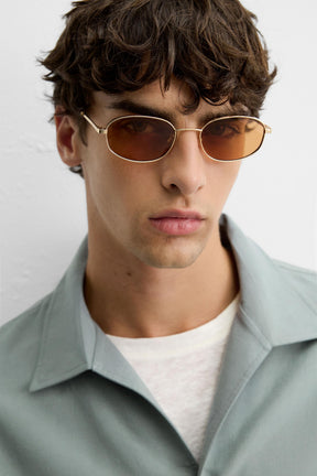 RELAXED FIT FLOWING SHIRT - Image 6