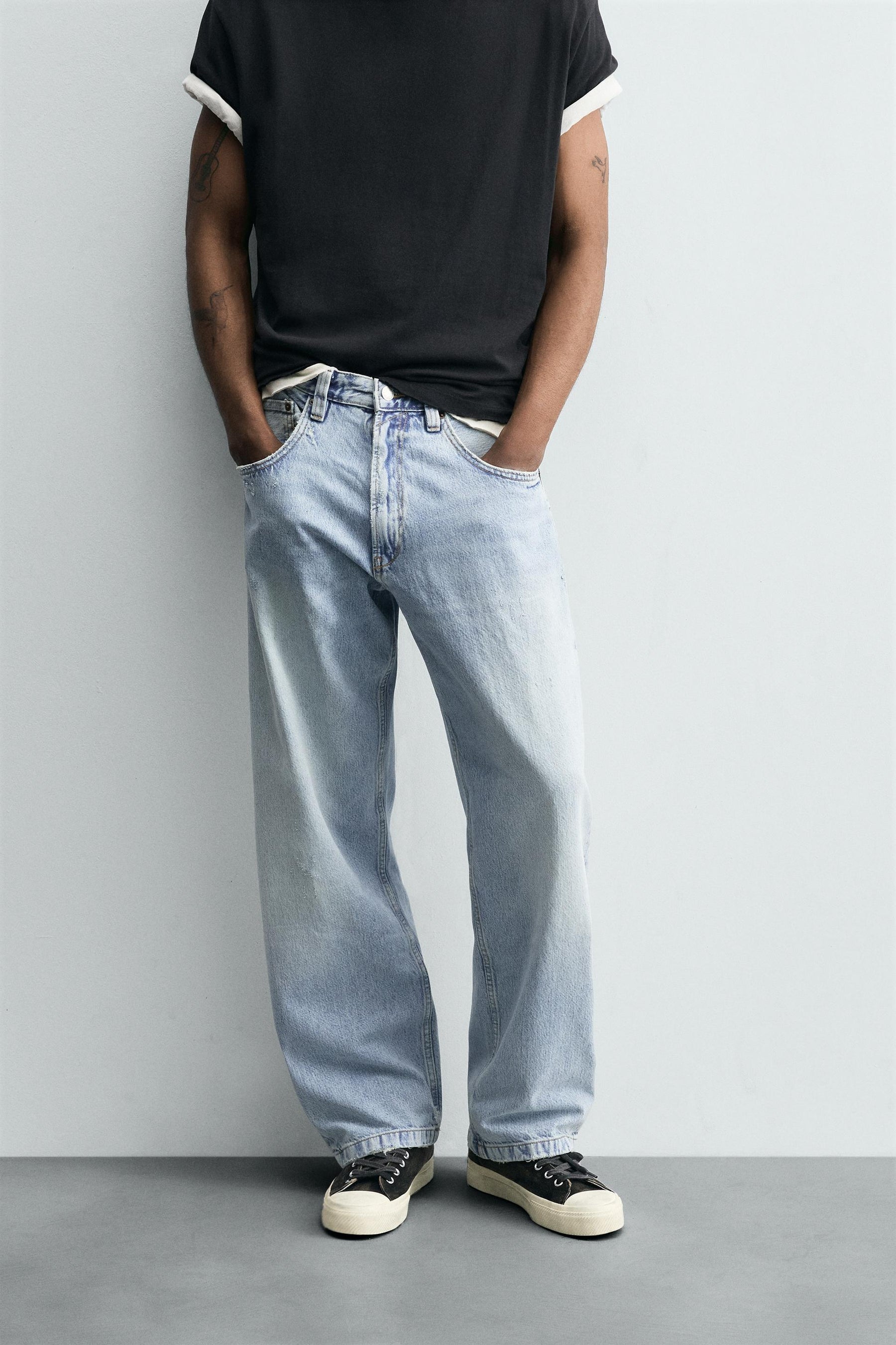 BAGGY FIT JEANS - Image 2