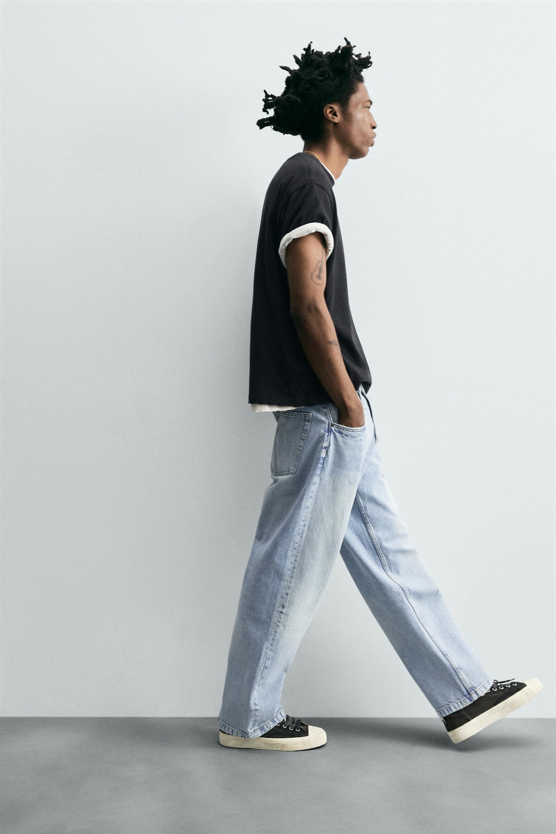 BAGGY FIT JEANS - Image 6